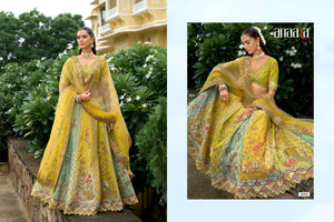 Tathastu Anaara 8000 Lehenga - Amrah Wholesale