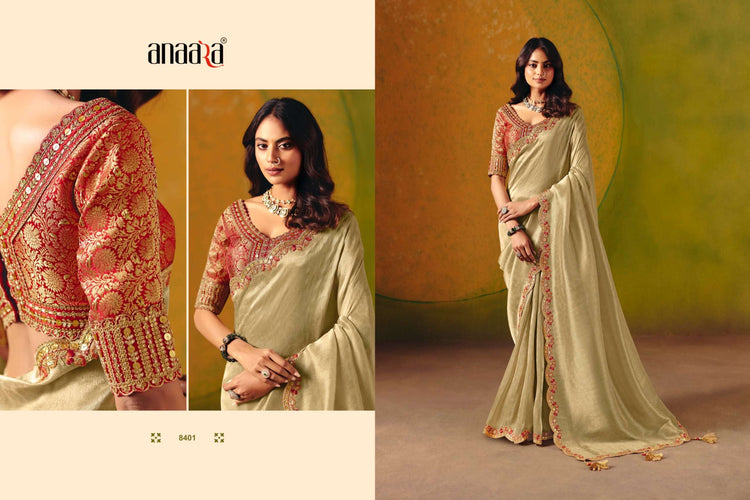 Jacquard Sarees