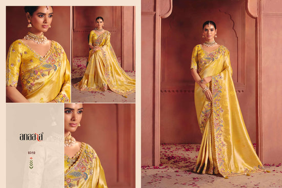 Tathastu Anaara 8301 To 8312 - Amrah Wholesale