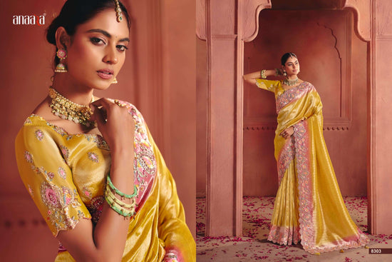 Tathastu Anaara 8301 To 8312 - Amrah Wholesale