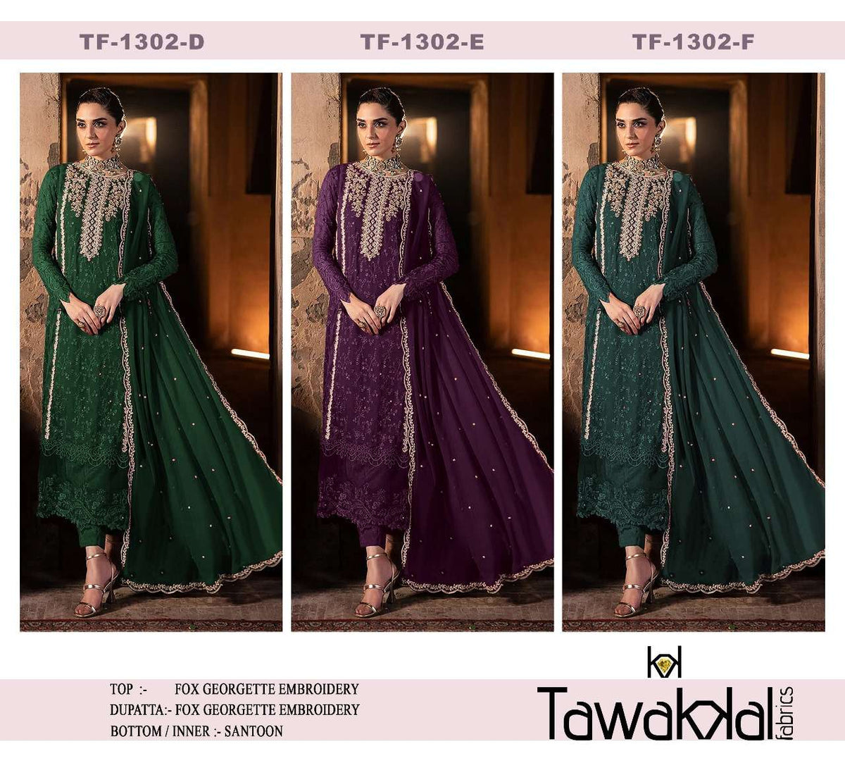 Tawakkal 1302