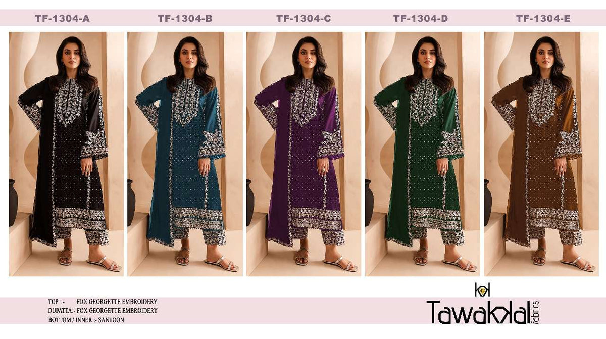 Tawakkal 1304