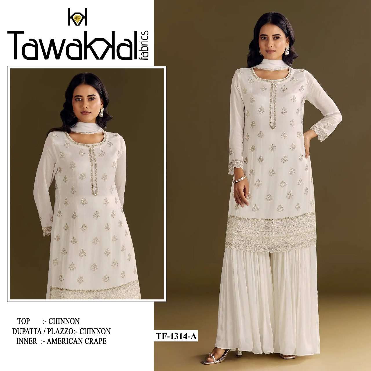 Tawakkal 1314 A To H