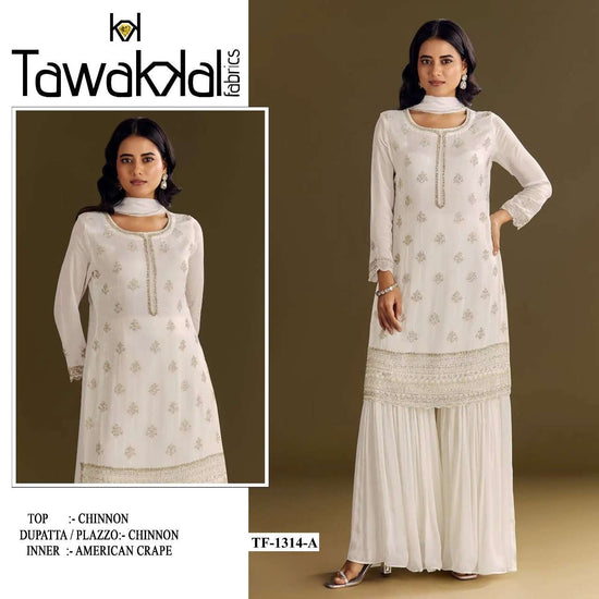 Tawakkal 1314 A To H