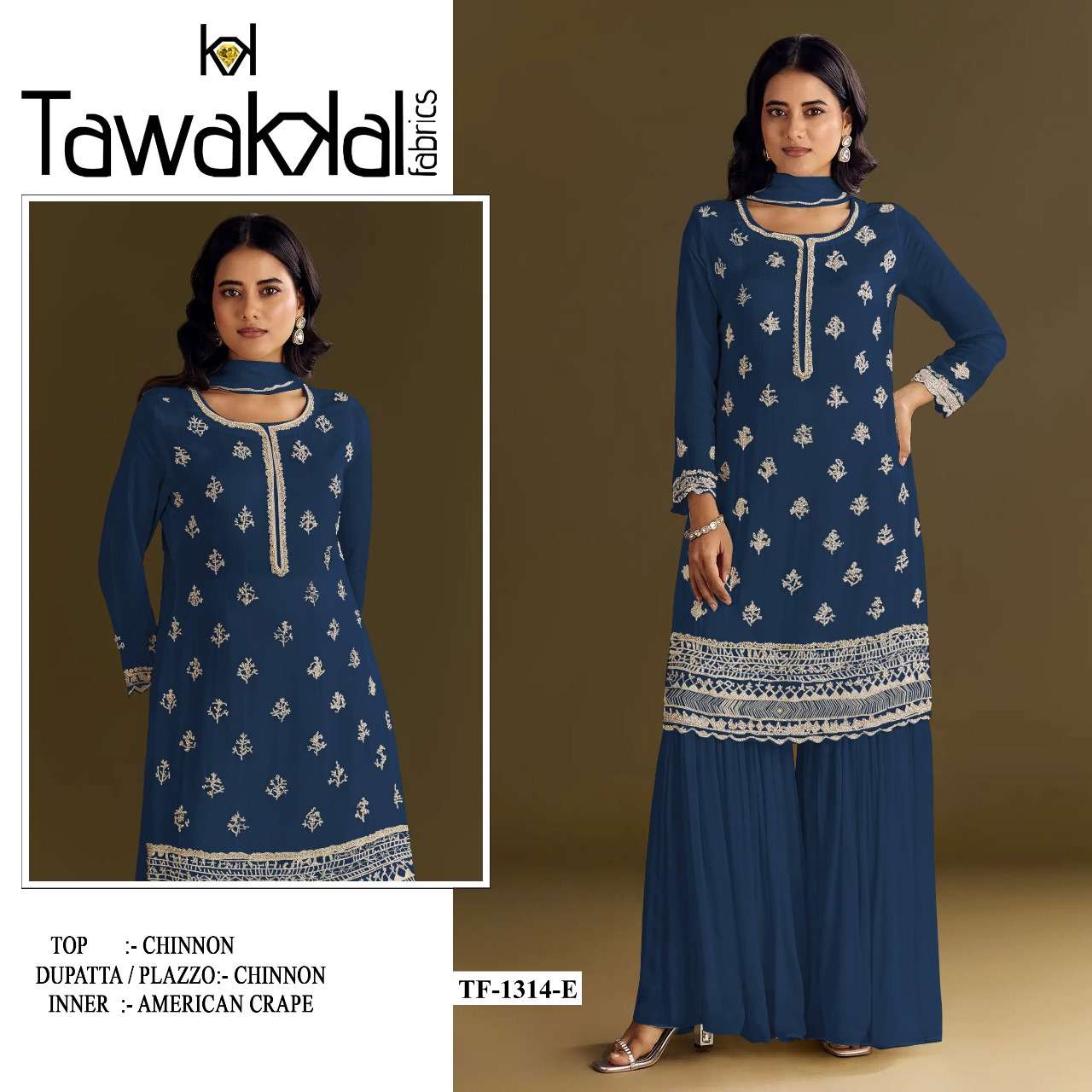 Tawakkal 1314 A To H