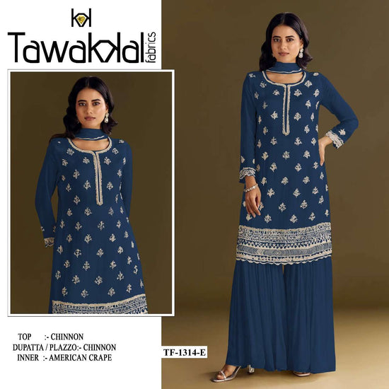 Tawakkal 1314 A To H