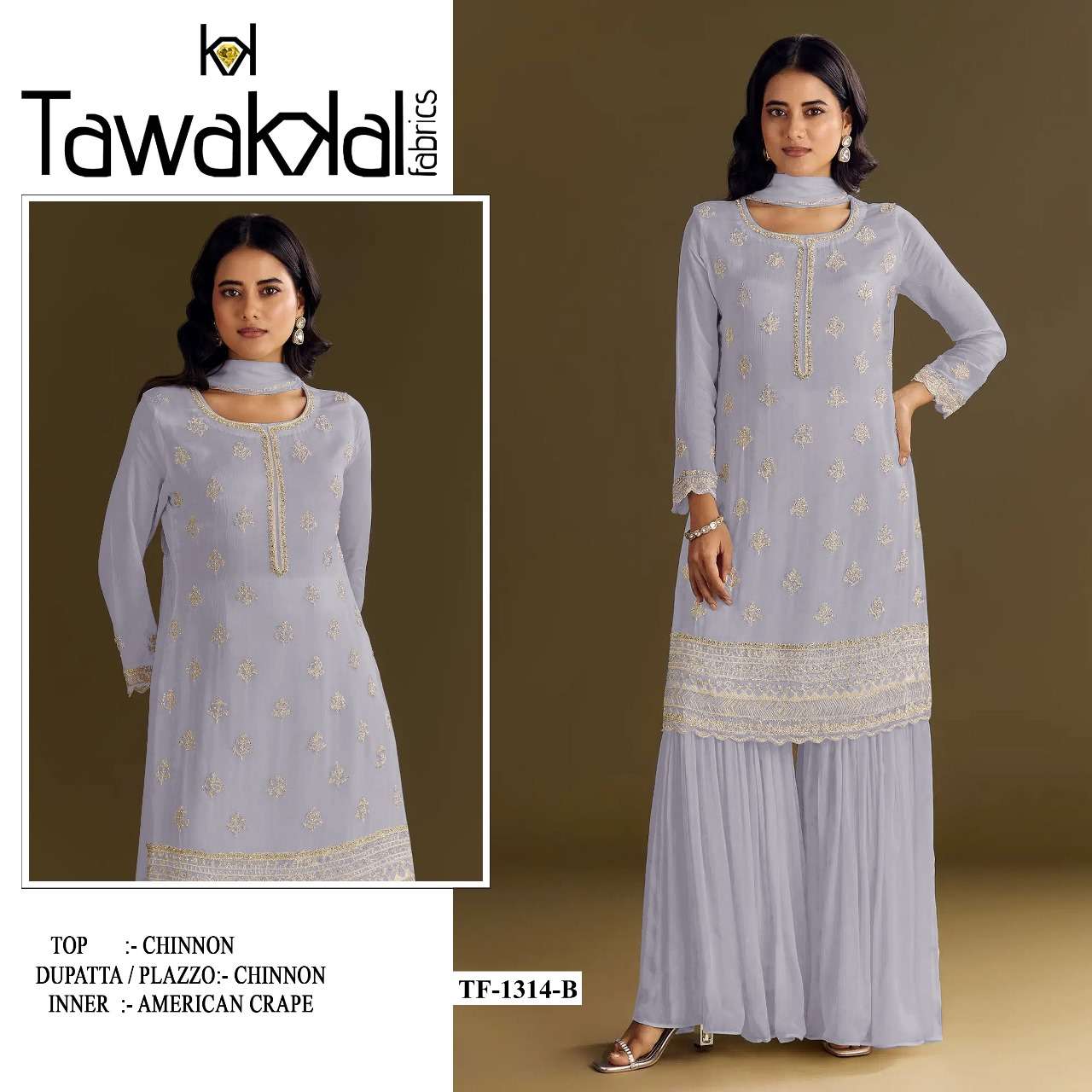 Tawakkal 1314 A To H