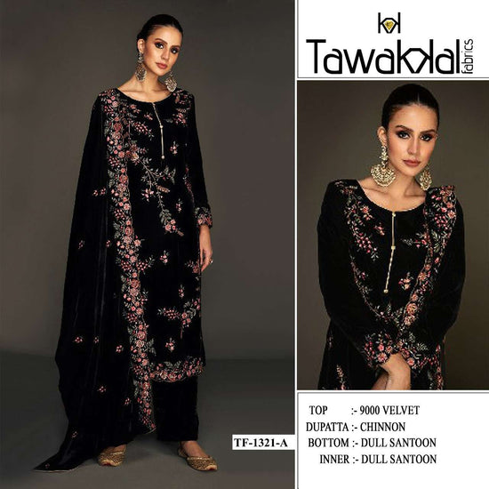 Tawakkal 1321 A To F