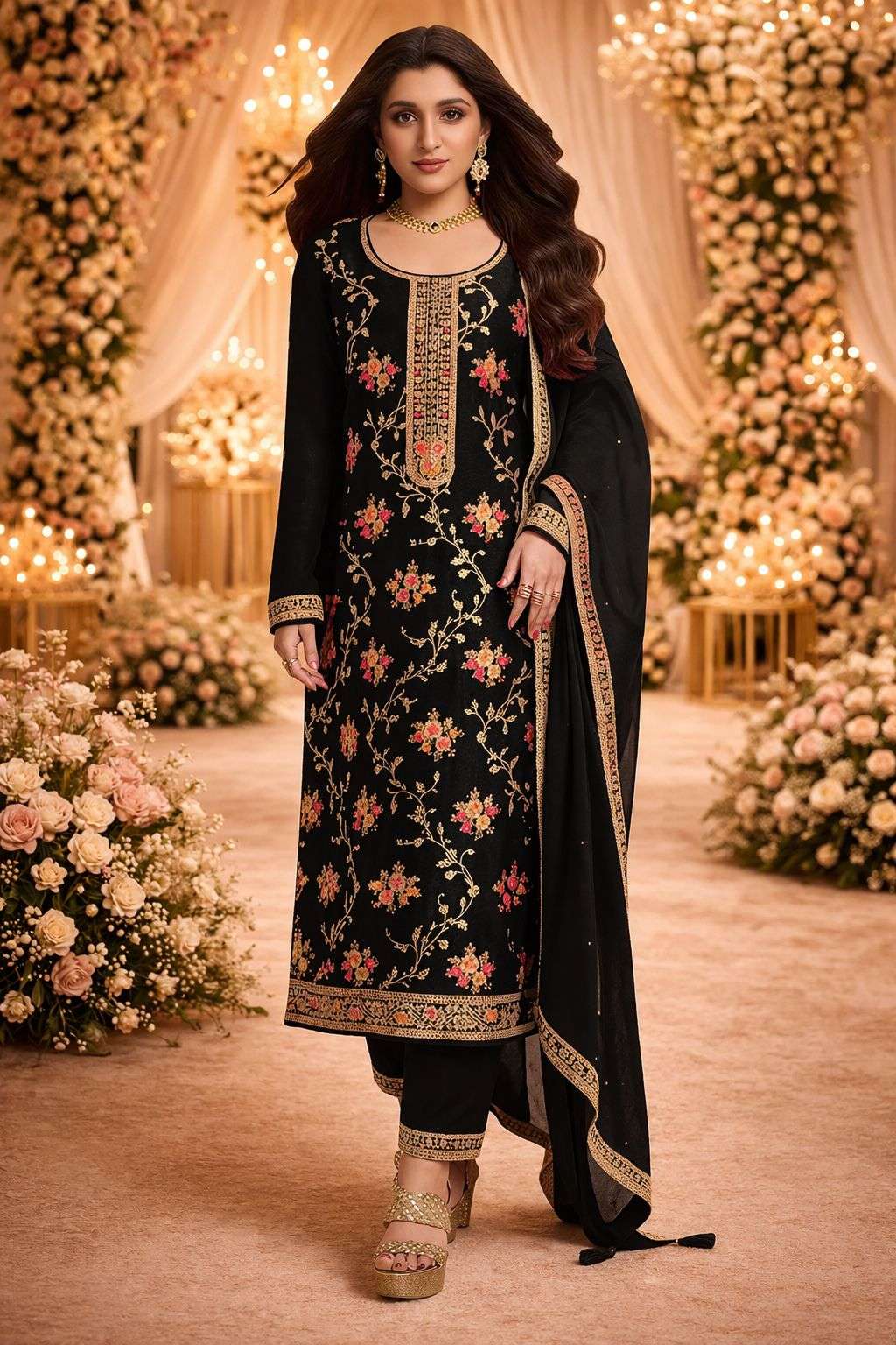 Tawakkal 1554 Dress Material Wholesale Catalogue - Amrah Wholesale