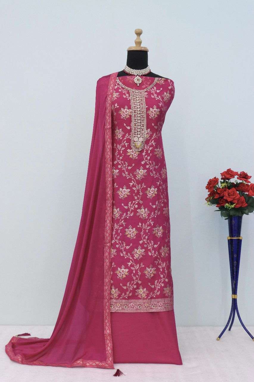 Tawakkal 1554 Dress Material Wholesale Catalogue - Amrah Wholesale