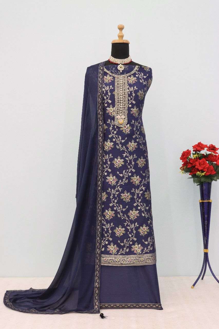 Tawakkal 1554 Dress Material Wholesale Catalogue - Amrah Wholesale