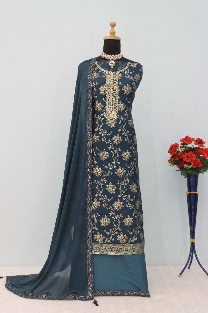 Tawakkal 1554 Dress Material Wholesale Catalogue - Amrah Wholesale
