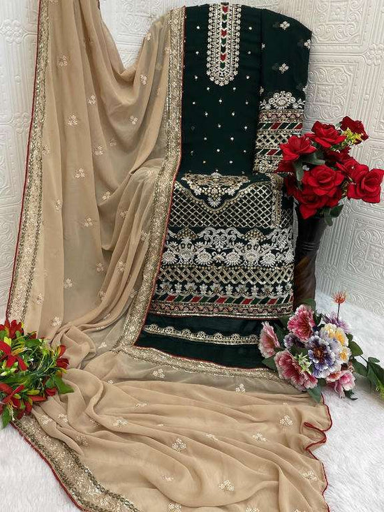 Tawakkal Fabrics D-1301 A To H