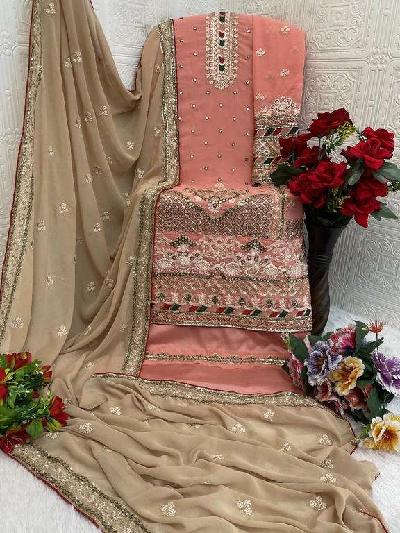 Tawakkal Fabrics D-1301 A To H