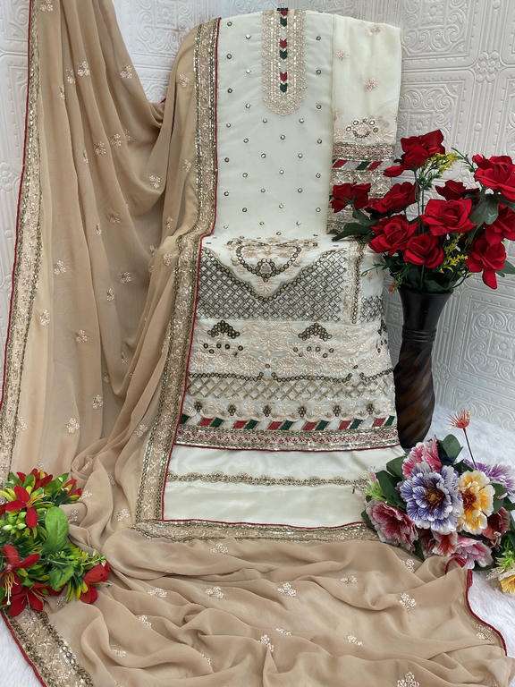 Tawakkal Fabrics D-1301 A To H