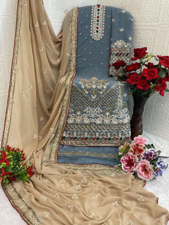 Tawakkal Fabrics D-1301 A To H