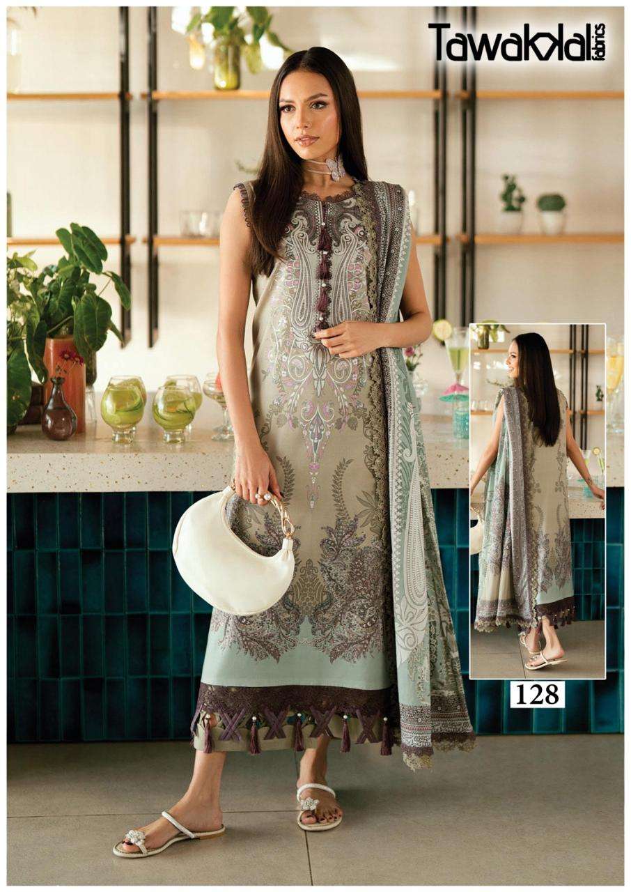 Tawakkal Fabrics Saba Luxury Vol - 03 - Amrah Wholesale