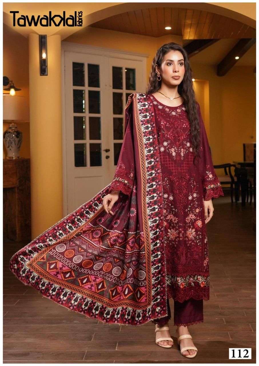 Tawakkal Saba Luxury Vol-02
