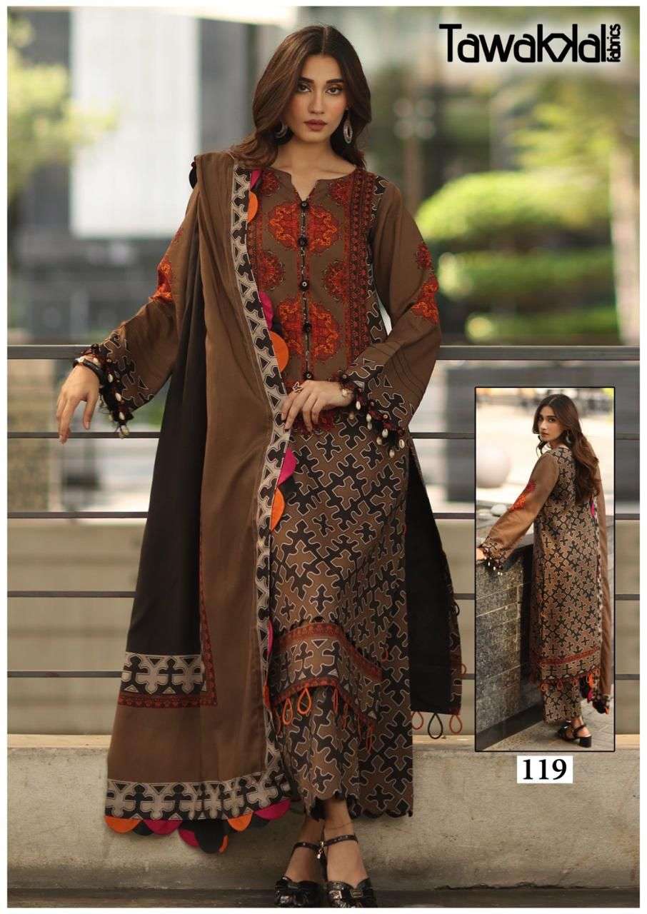Tawakkal Saba Luxury Vol-02