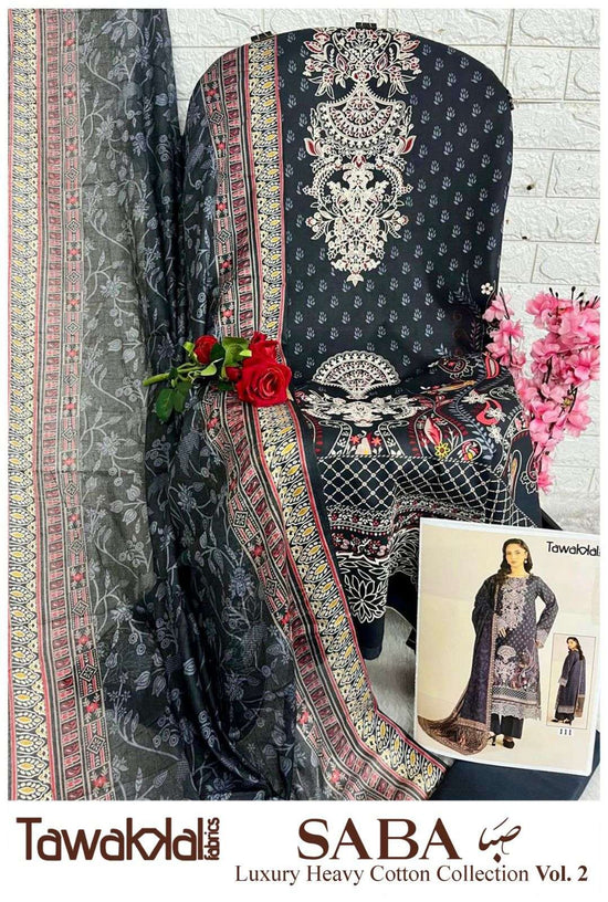Tawakkal Saba Luxury Vol-02
