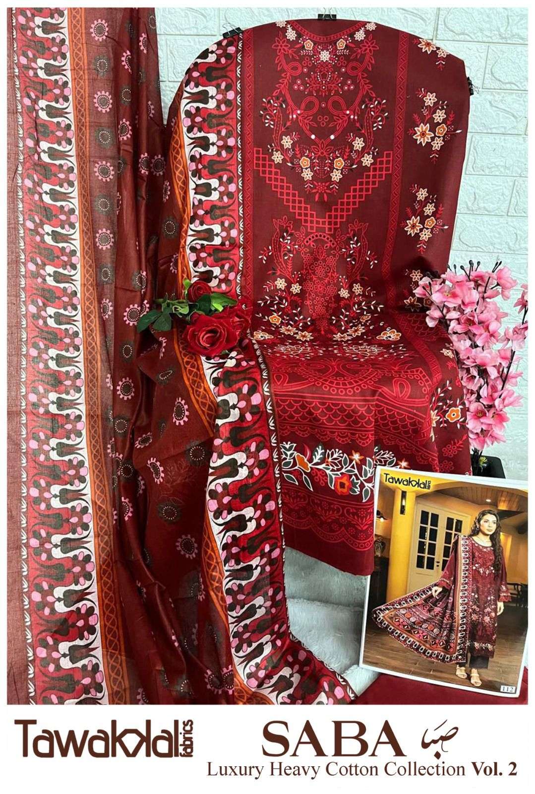 Tawakkal Saba Luxury Vol-02
