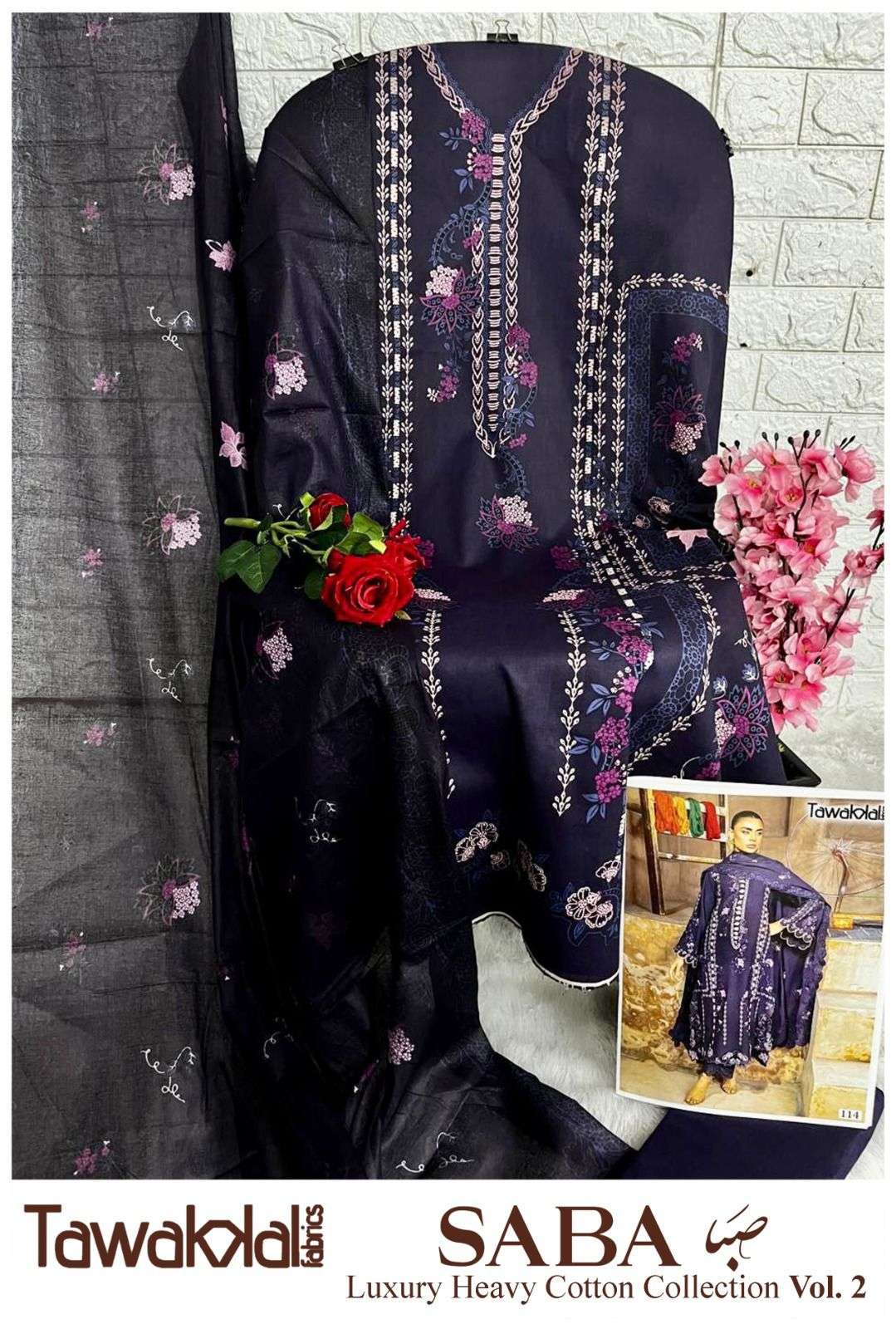 Tawakkal Saba Luxury Vol-02