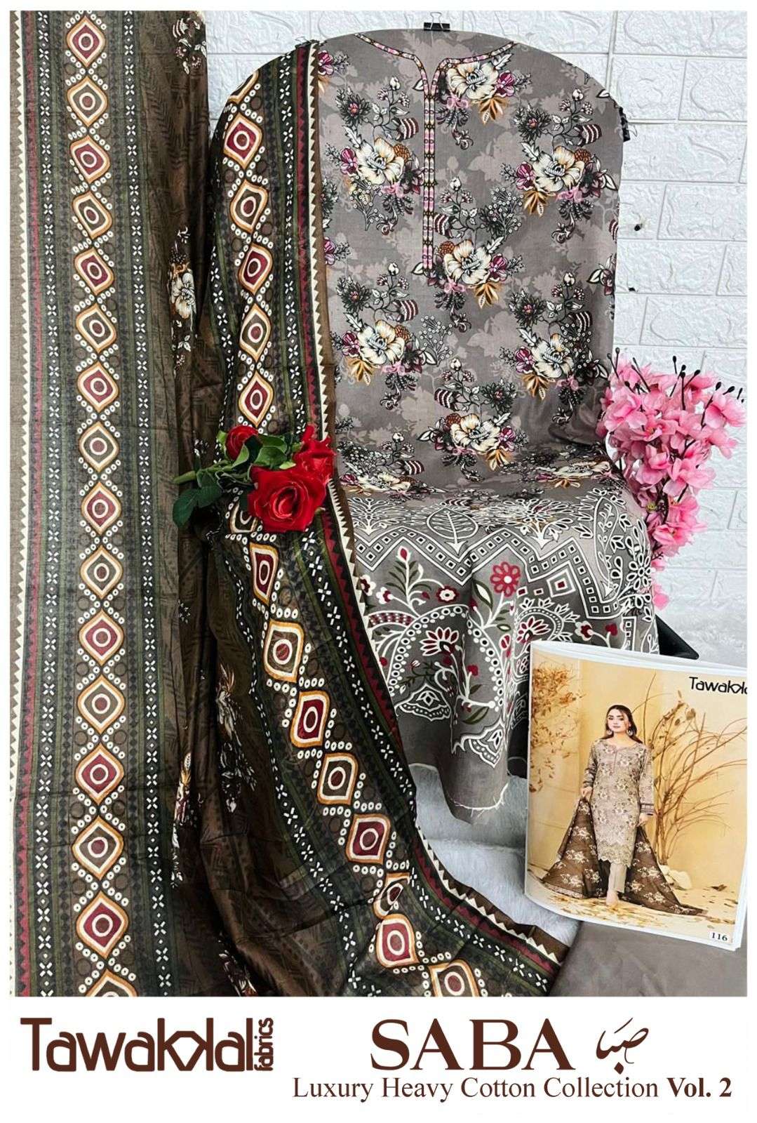 Tawakkal Saba Luxury Vol-02