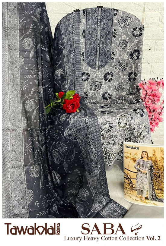 Tawakkal Saba Luxury Vol-02