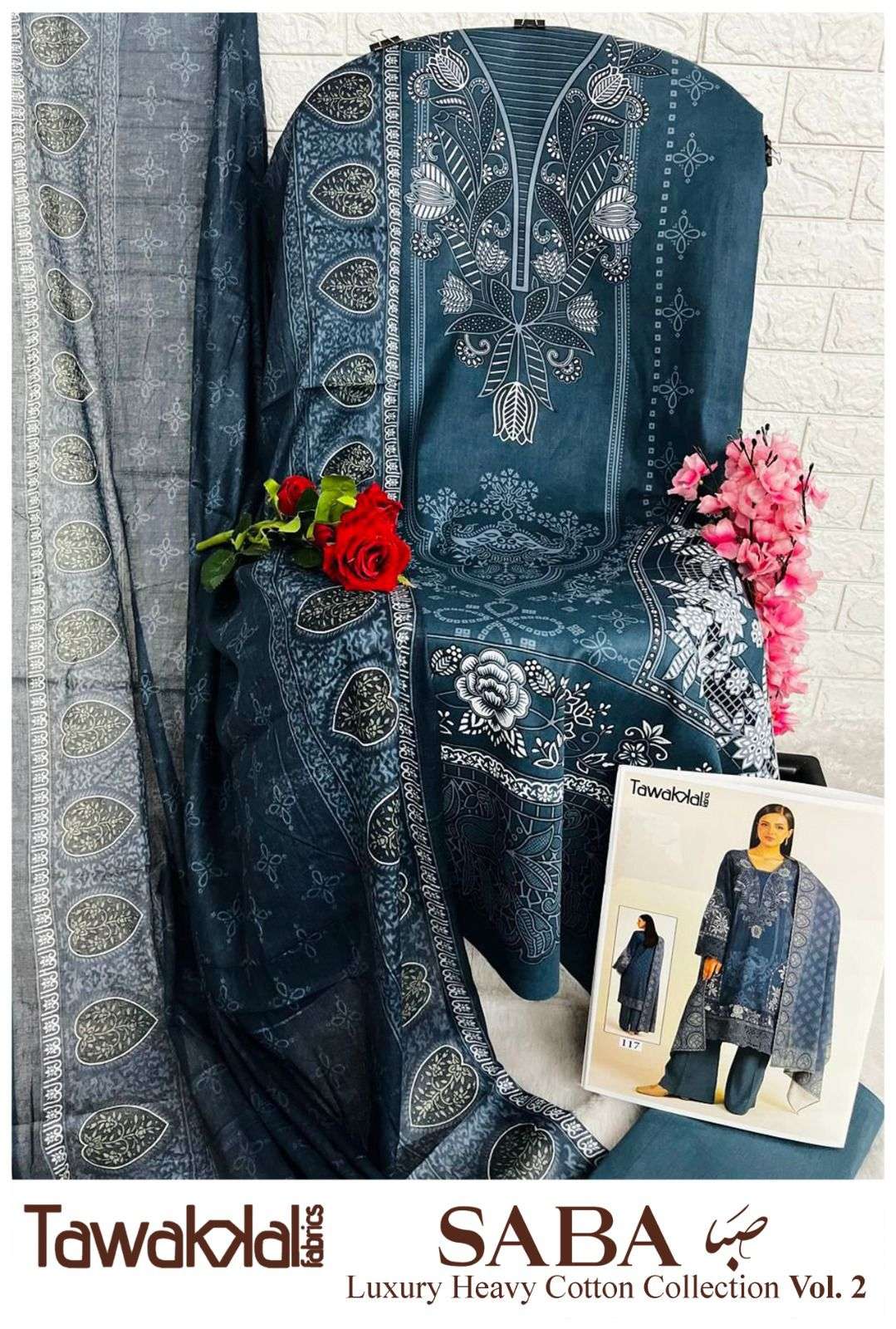 Tawakkal Saba Luxury Vol-02