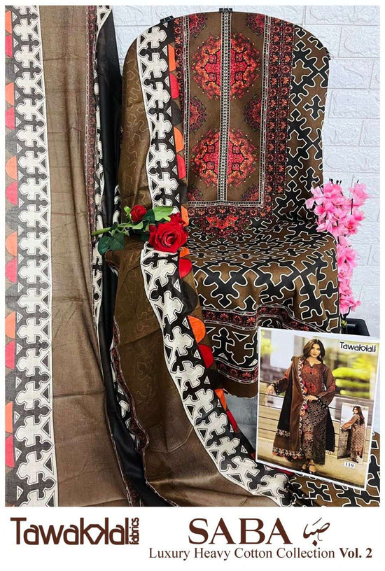 Tawakkal Saba Luxury Vol-02