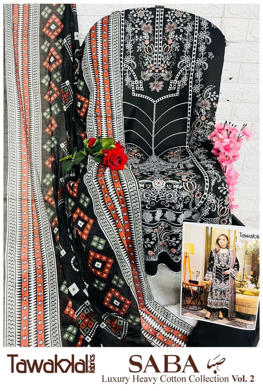 Tawakkal Saba Luxury Vol-02