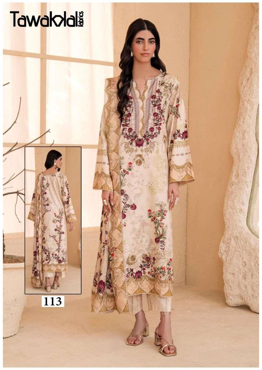 Tawakkal Saba Luxury Vol-02