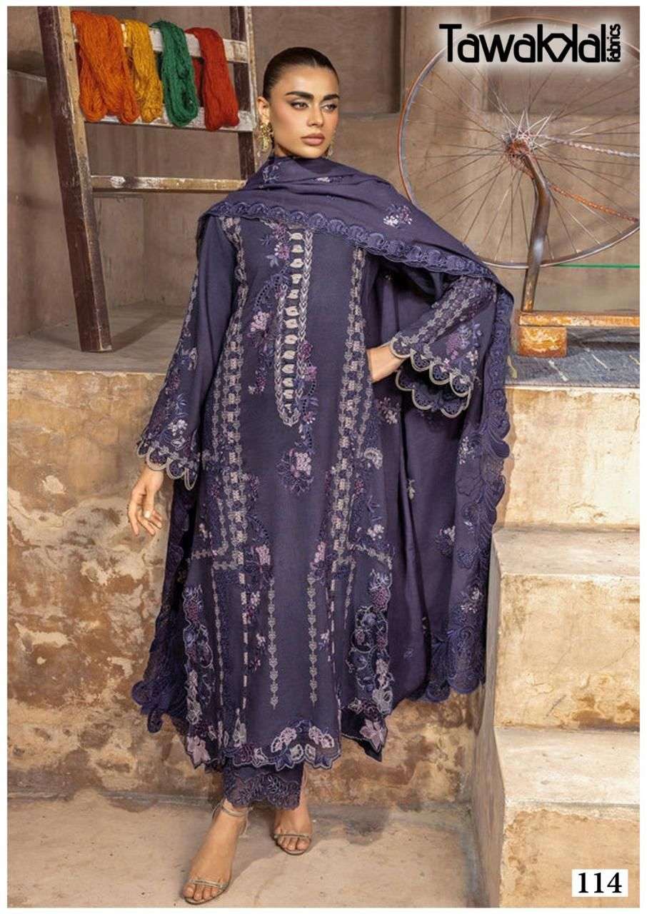 Tawakkal Saba Luxury Vol-02