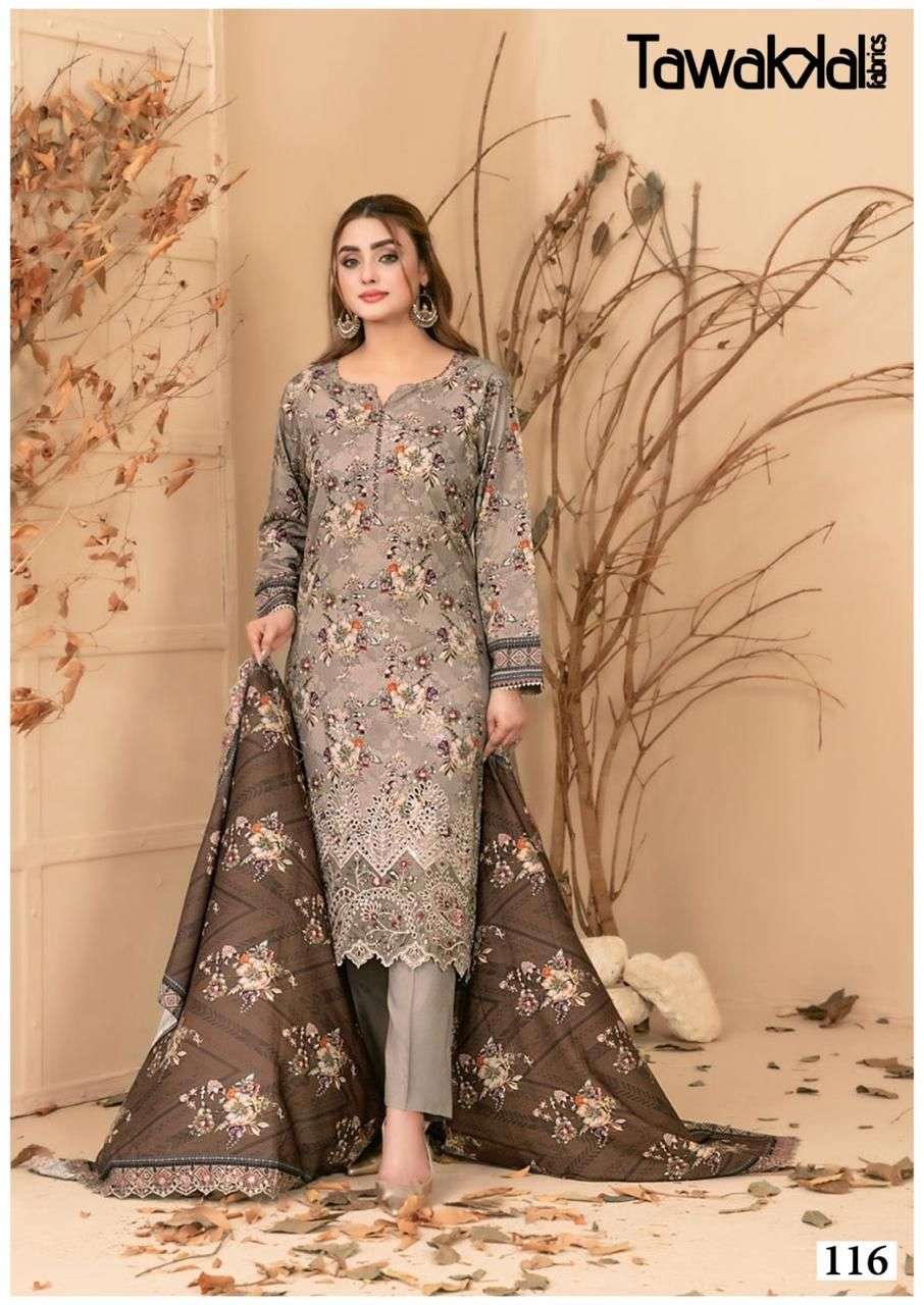 Tawakkal Saba Luxury Vol-02