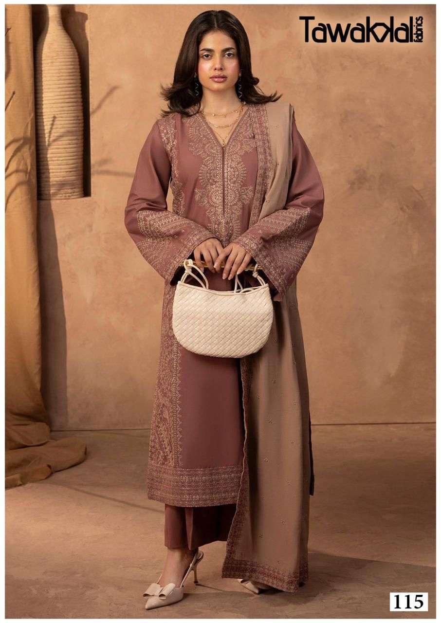 Tawakkal Saba Luxury Vol-02