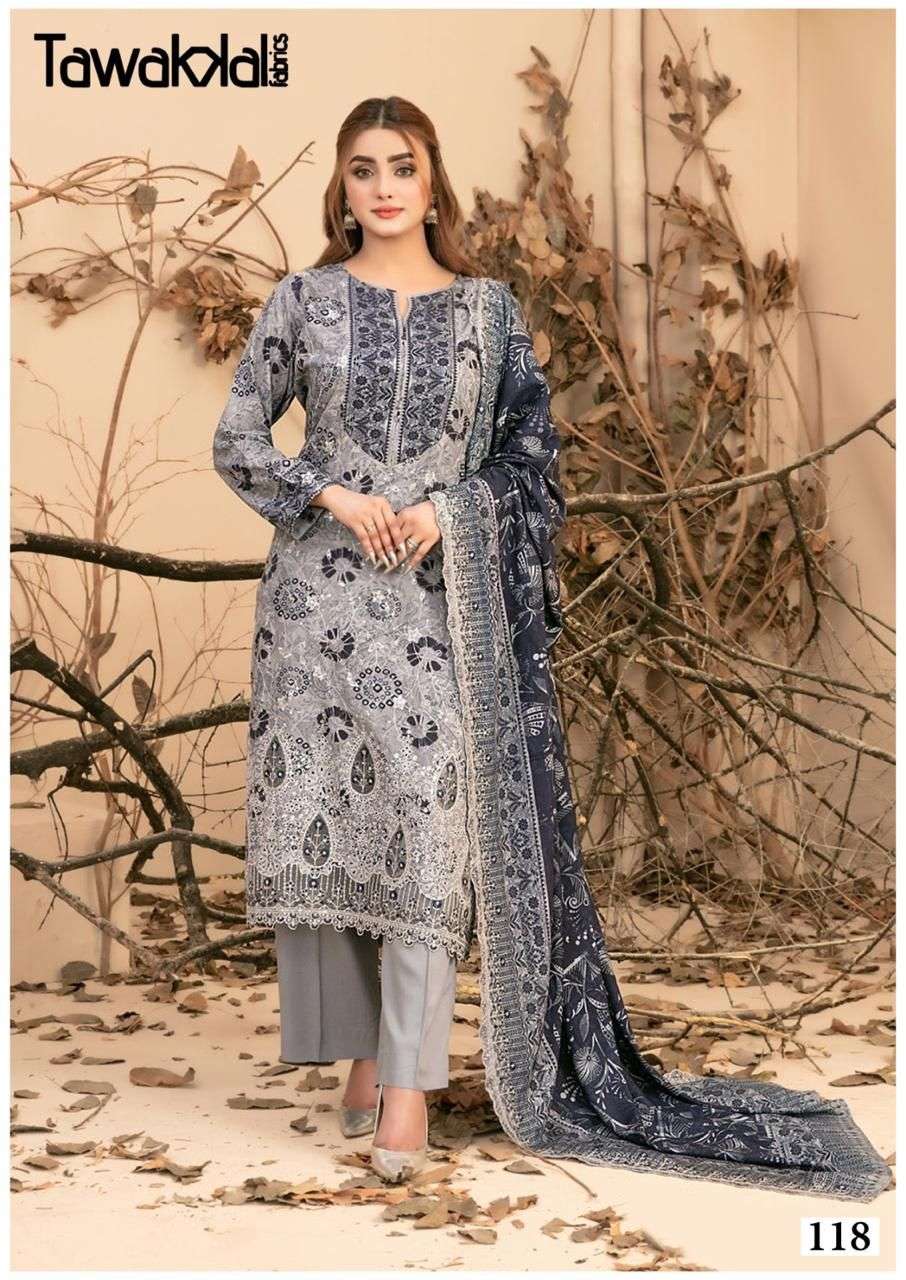 Tawakkal Saba Luxury Vol-02