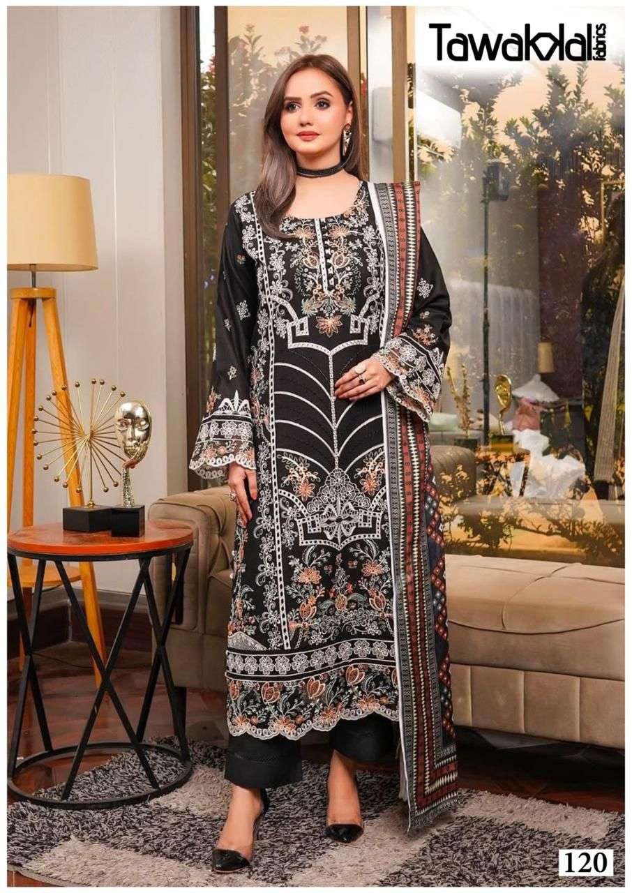Tawakkal Saba Luxury Vol-02
