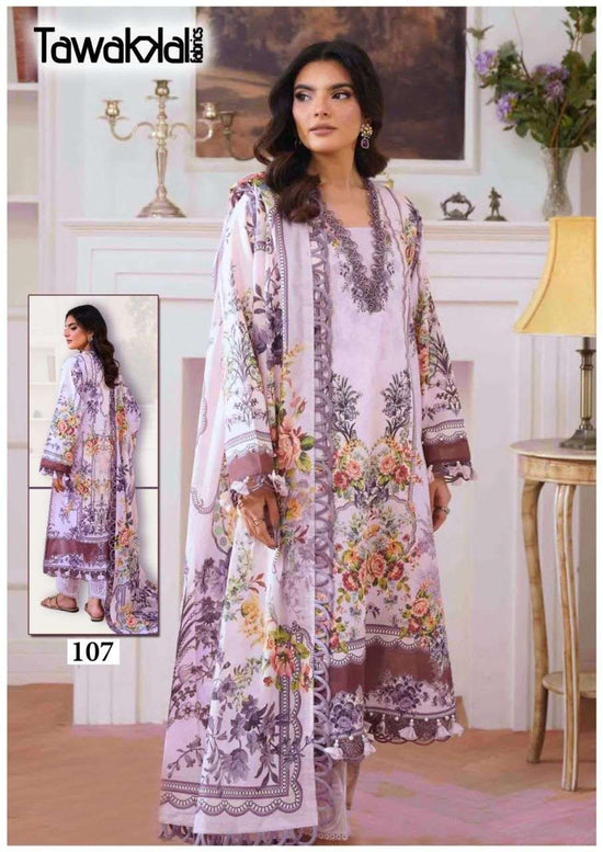 Tawakkal Fabrics Saba