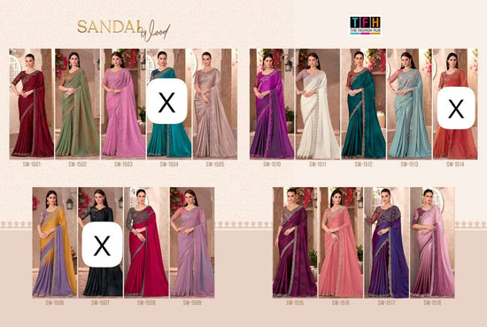 Tfh Sandalwood Vol-15