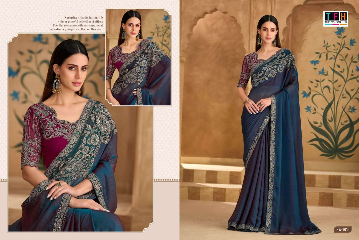 Tfh Sandalwood Vol-16