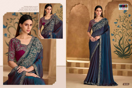 Tfh Sandalwood Vol-16