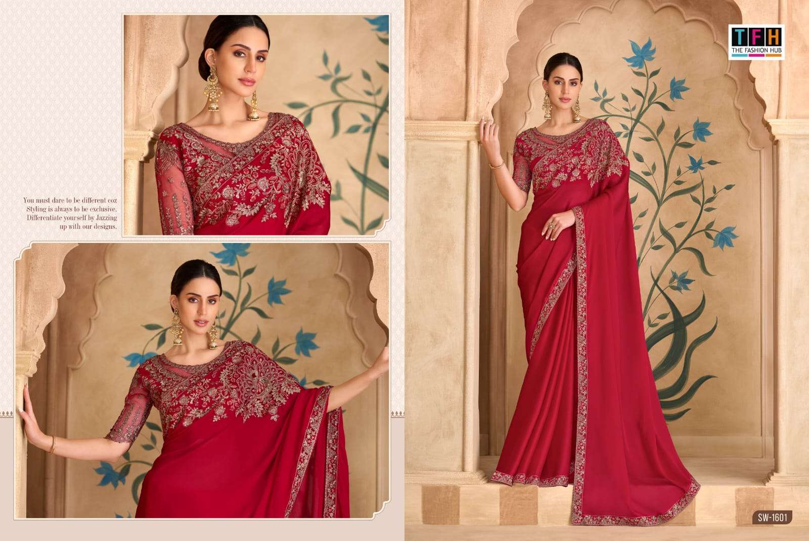 Tfh Sandalwood Vol-16