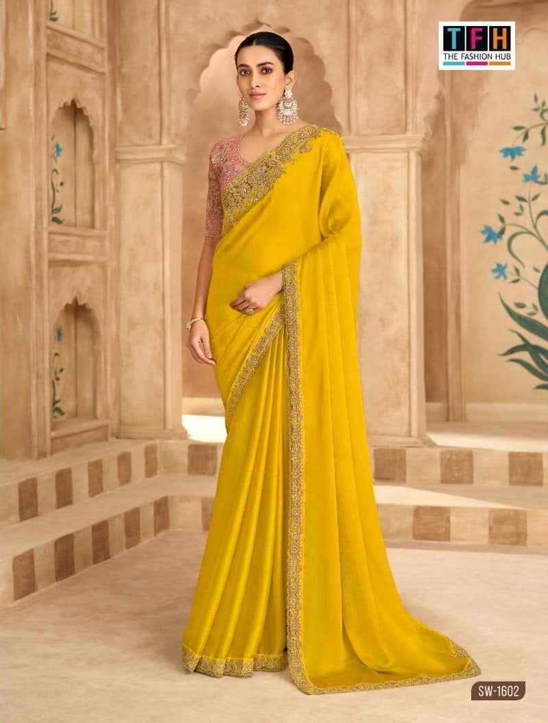 Tfh Sandalwood Vol-16