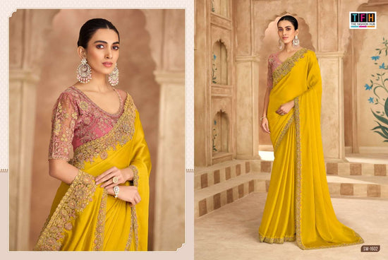 Tfh Sandalwood Vol-16
