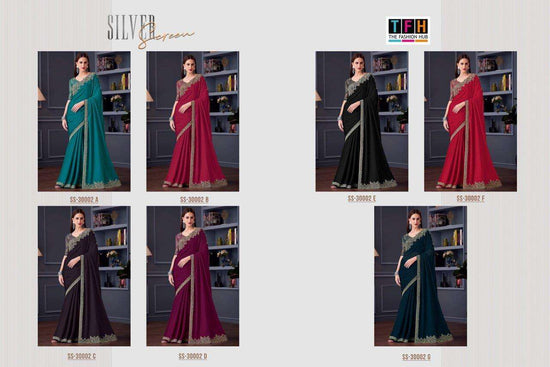 TFH Silver Screen 30002