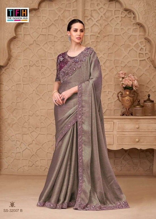Tfh Silver Screen 32007 - Amrah Wholesale