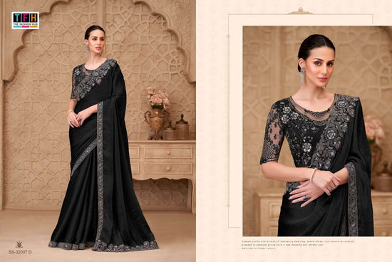 Tfh Silver Screen 32007 - Amrah Wholesale