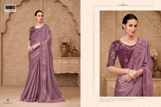 Tfh Silver Screen 32007 - Amrah Wholesale