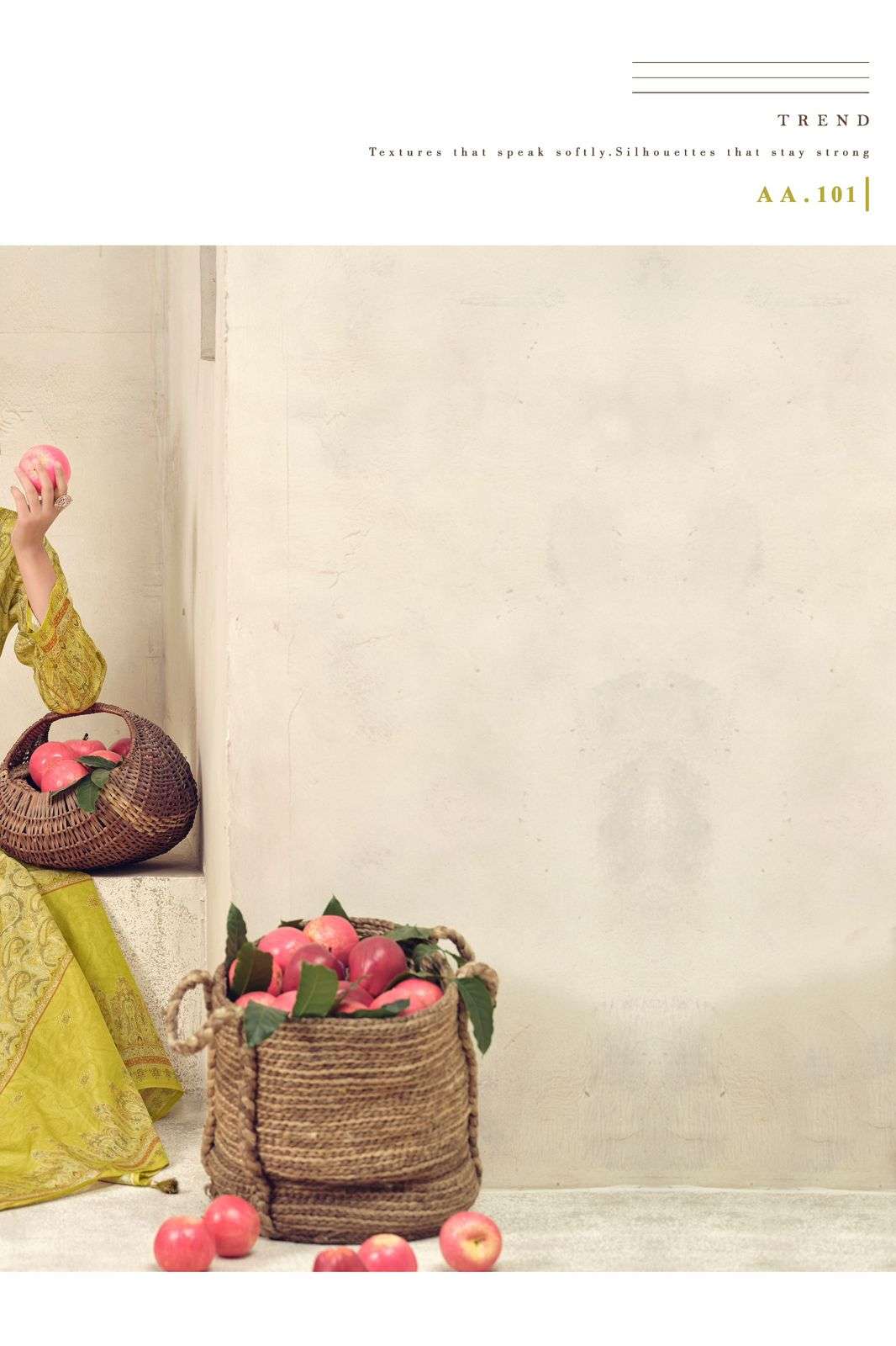 The Hermitage Shop Aaranya Vol 5 Giza Cotton Satin Pakistani Suit - Amrah Wholesale