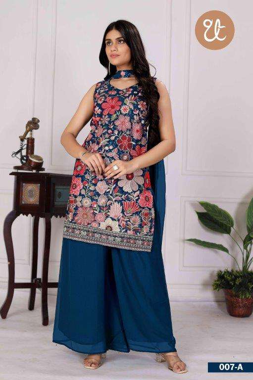 Thread Thrill 007 Hit Design